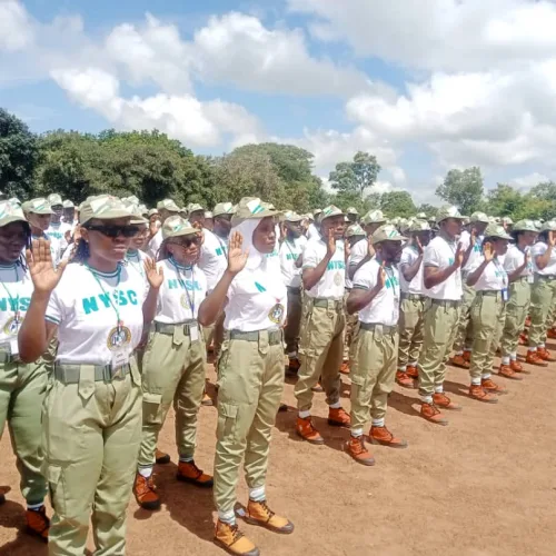 NYSC: Bauchi Assures 1,600 Corps Members Of Safety, Welfare