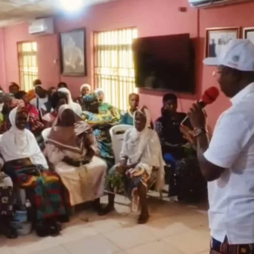 Osun 2026: Osogbo Traders Endorse Oyebamiji, Praise K-Rad 
