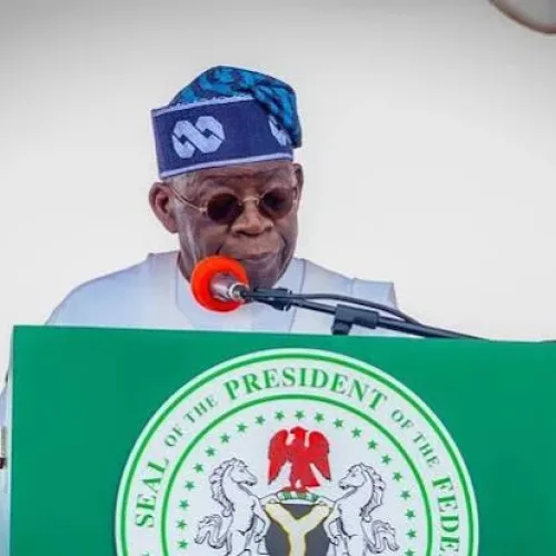 Tijaniyya supreme council visits Tinubu following passing of Sheikh Bauchi