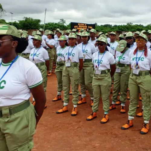 Abia pledges improved welfare for corps members