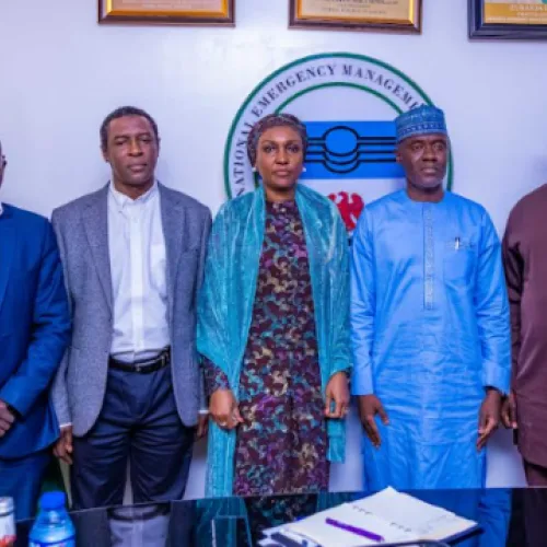 Lagos arrests 27 over vandalism of Festac-Alakija bridge