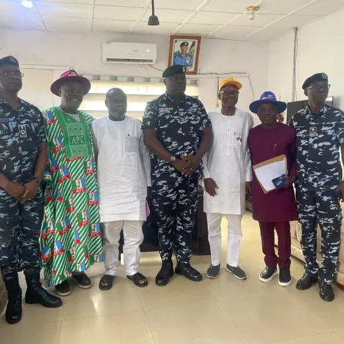 Campaign Rallies: Osun Police Broker Peace Between Accord, APC