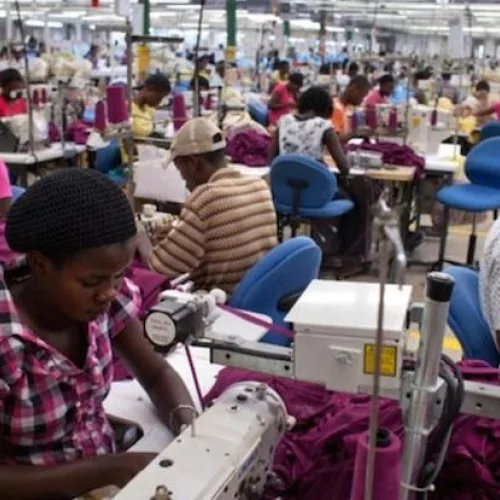 Nigeria’s deal rooms are full but small businesses still can’t get credit