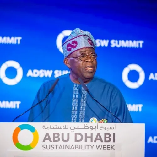 Tinubu hails Nigeria’s admission into World Energy Council