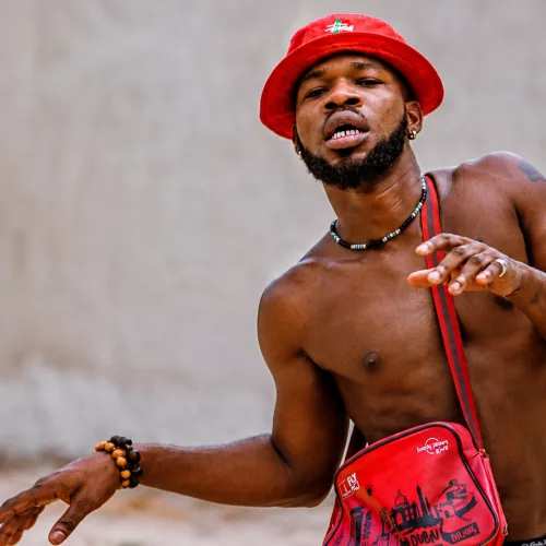Broda Shaggi breaks silence after months off social media