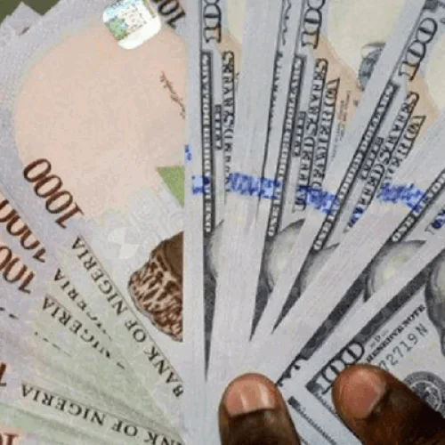 Naira appreciates to N1,412/$ in parallel market