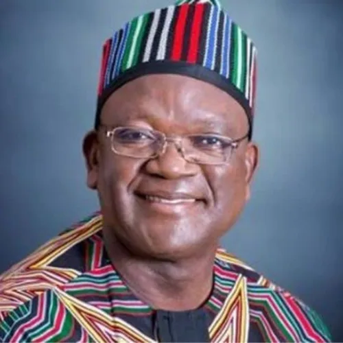 2027: Ortom denies plot to replace Aondoakaa as Benue PDP candidate