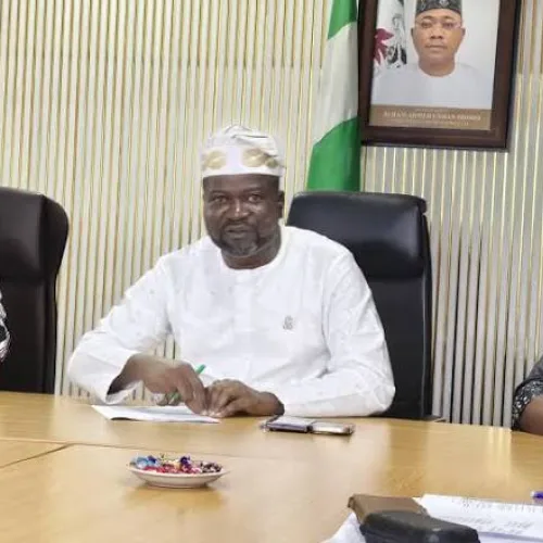Ooni hails Ododo, Okpebholo’s people-centered leadership, seeks peaceful polls in Osun  