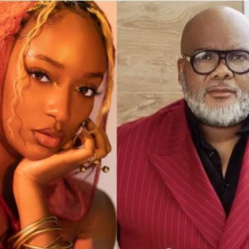 Ayra Starr denied visa over wrong certificate — S’African envoy