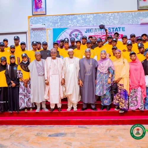 Jigawa trains 928 youths on emerging technologies, opens digital portal for transparent governance