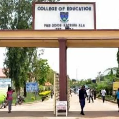 Another year, God reunited the Katsina Ala Set 80 old boys again!