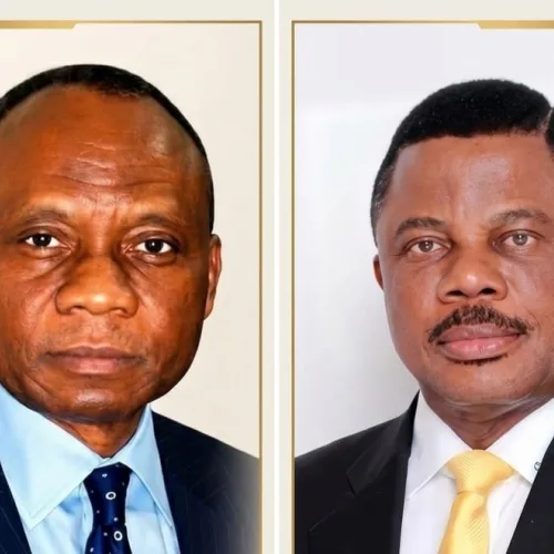 Nebolisa Arah at 75: Obiano Celebrates the Banking Icon