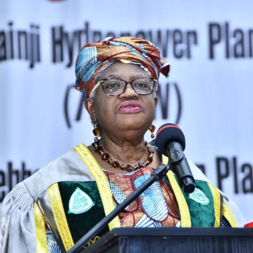 Why children should know Ngozi Okonjo-Iweala