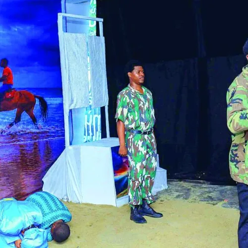 ‘Return of Jero’ reimagines Soyinka’s classic