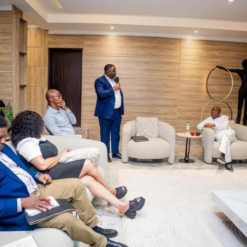 Aba Terminal Will Be More Beautiful Than Nnenna Oti Terminal — Otti