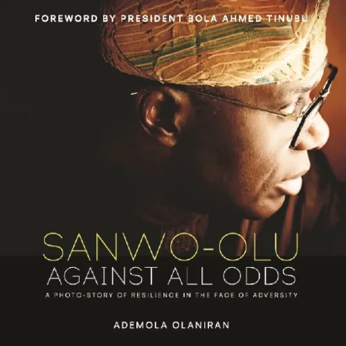 An intimate portrait of Babajide Sanwo-Olu as governor