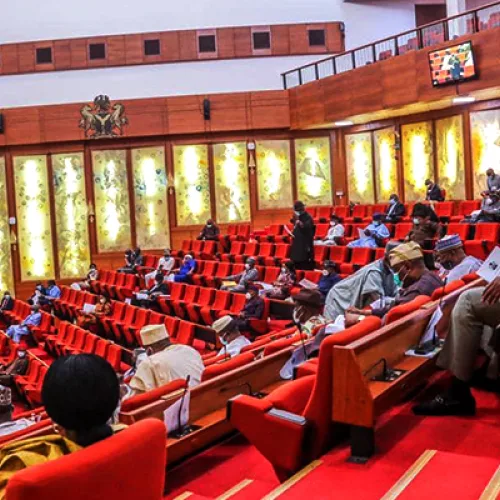 Why FCT can’t have state police — Senate