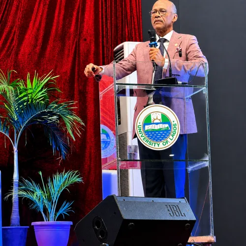 Abayomi warns Lagos of pandemic flu threat, advocates One Health approach