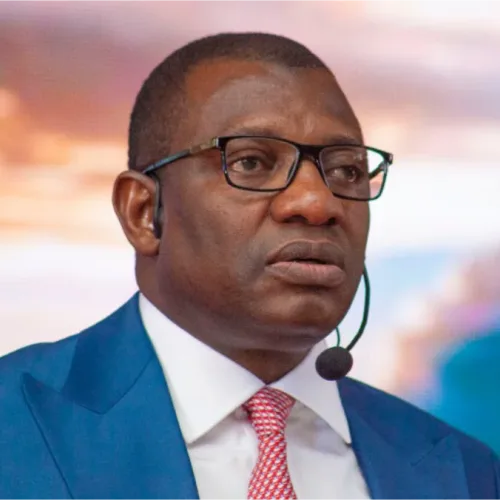 Bala Wunti to forge national energy compact as World Energy Council Nigeria CEO