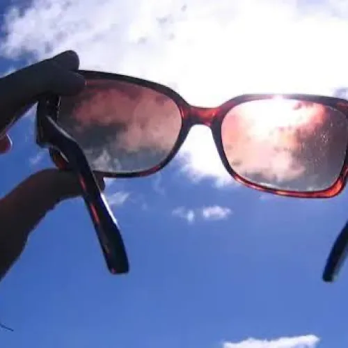 Here’s why Nigerians should consider glasses for sunlight,  screen time