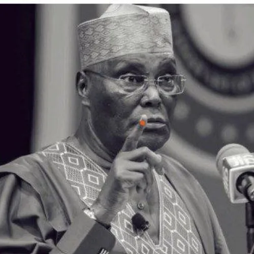 Why Atiku is worried over strange payment into his bank account