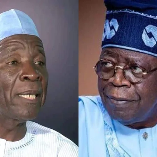 2027: Galadima Urges Nigerians to Vote Out Tinubu