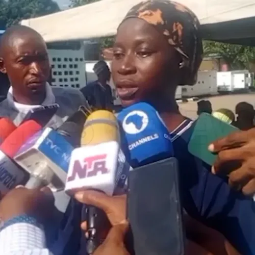 I helped 10 pregnant women deliver babies bare-handed in captivity — Rescued Kwara nurse