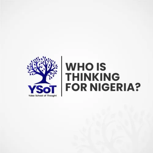 Building Nigeria before it breaks: Institutions, Infrastructure and the foundations of national renewal