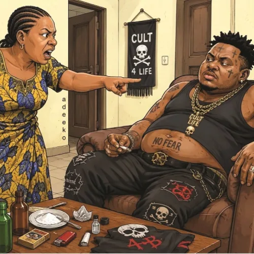‘My husband is a drug addict, confessed he was expelled from school for cultism, woman tells court