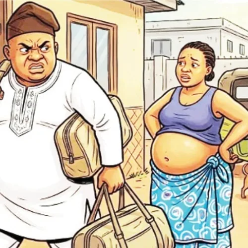 ‘My husband of 25 years abandoned me, our children 5yrs ago’