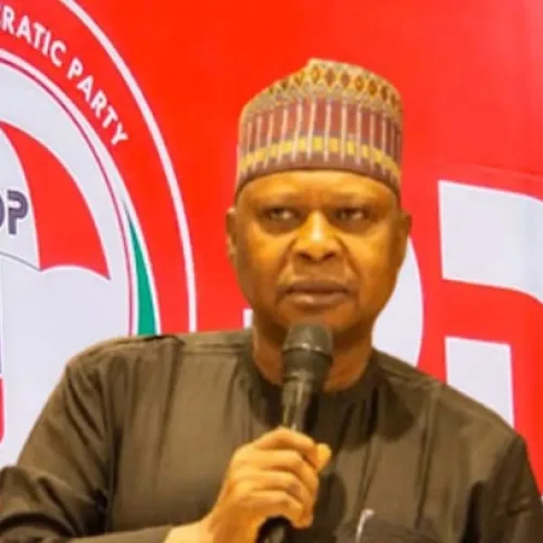 2027: Turaki-led PDP Faction Discusses Jonathan’s Possible Return With UK Officials