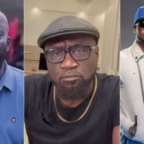 VIDEO: ‘I don’t know if Jude used Juju on Paul’ — P-Square’s brother, Henry Okoye