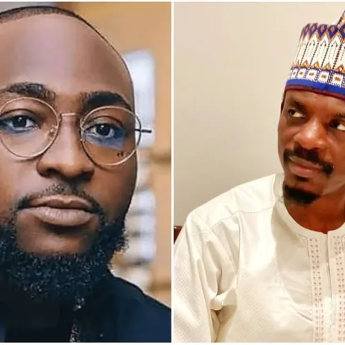 Davido: I didn’t score 16 votes; my APC Reps primary was rigged — Bashir Ahmad