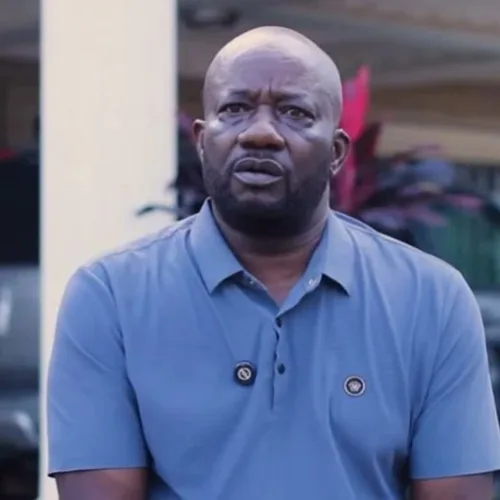 VIDEO: Our sister is suffering in Lagos without care — P-Square’s brother, Henry Okoye