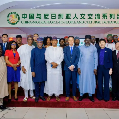 Nigeria and China sign strategic pact to expand creative industry ties