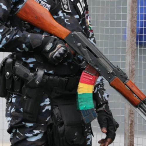 Police Kill Suspected Gang Leader Linked to Murder of Imo Monarch, Five Others