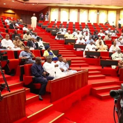 Why FCT can’t have state police – Senate