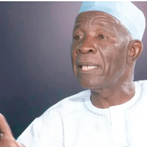 2027: 34½ Governors Backing Tinubu's Re-Election – Buba Galadima
