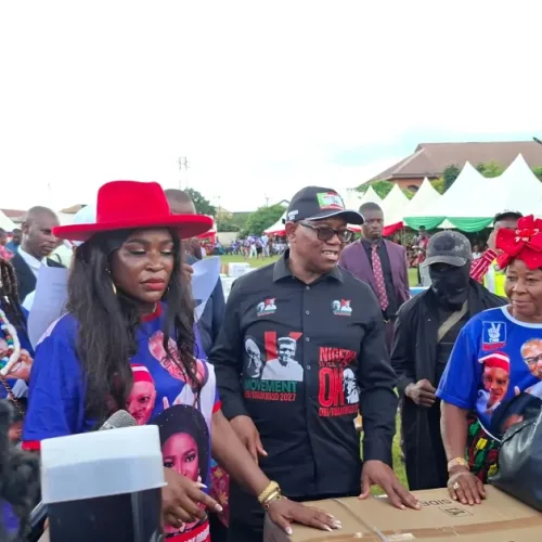 Anambra lawmaker empowers constituents with cars, tricycles, scholarships