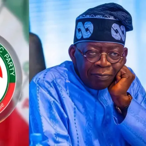Turaki-led PDP tackles Tinubu, says Nigeria now full authoritarian state