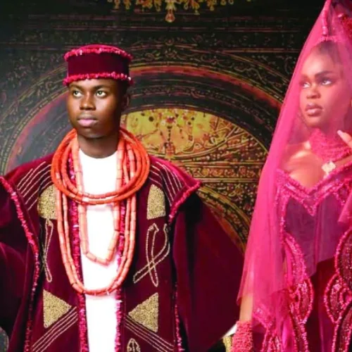 Why Davido, Peter Okoye were missing from my wedding — Peller