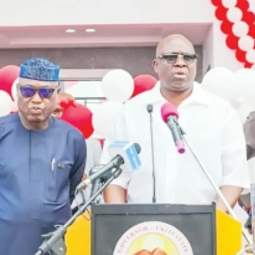 Ekiti’s welfare debate: Should former governors come first?