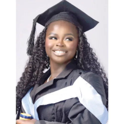 History is more than dates, it’s about consequences that shape people and nations — Uchenna Ignatius, Adeleke University’s History/Int’l Studies First Class graduate