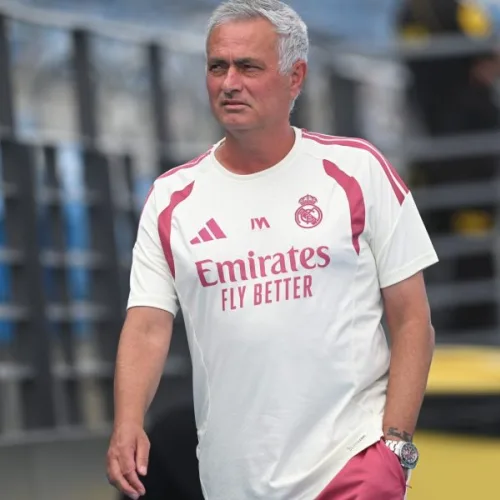 Mourinho introduces four strict rules in Real Madrid dressing room