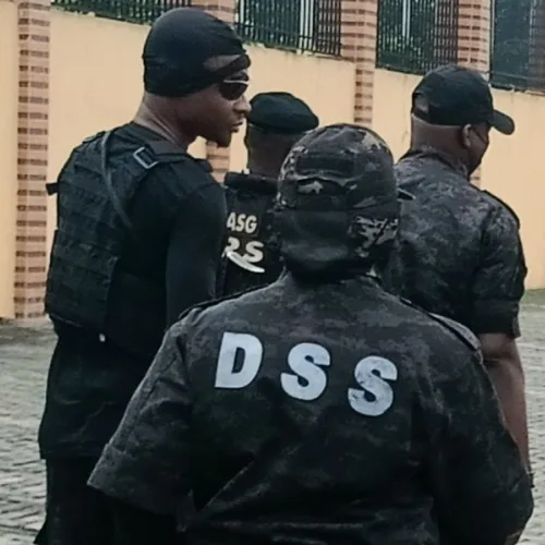 DSS Arrests Three More Suspects Linked to Nasarawa Varsity Don’s Kidnap