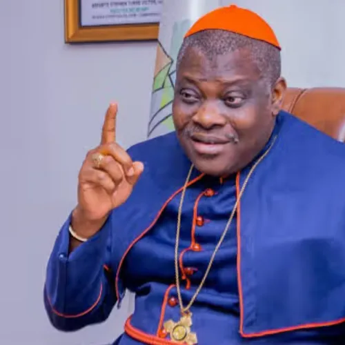 2027: Sell Your Candidate, Don't Run Down Others – Methodist Bishop Tells Onaiyekan