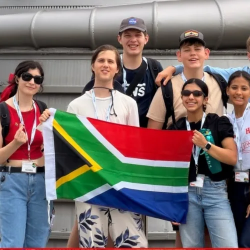 South African Students Make History, Win Global NASA Space Competition