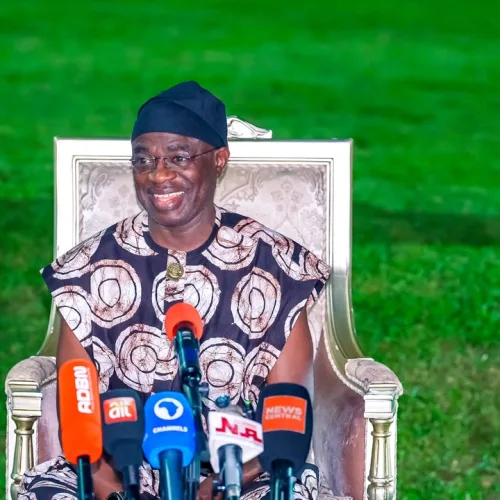Benue needs Lagos-style master plan to sustain development – Alia