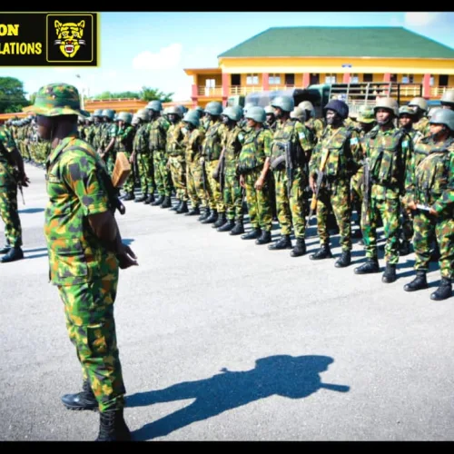 Osun 2026: Army Warns Troops Against Bias, Harassment