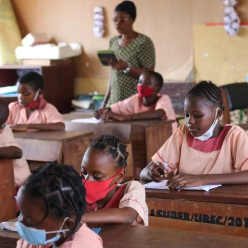 Can schools be safe when host communities remain under attack?